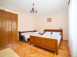 Гостевой дом Guest House Radojicic Биела Апартаменты с 1 спальней и балконом-6
