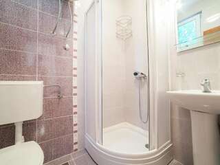 Гостевой дом Guest House Radojicic Биела Апартаменты с 1 спальней и балконом-7
