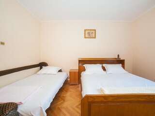 Гостевой дом Guest House Radojicic Биела Апартаменты с 1 спальней и балконом-12