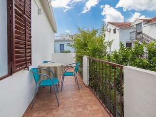 Гостевой дом Guest House Radojicic Биела Апартаменты с 1 спальней и балконом-2