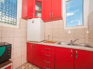 Гостевой дом Guest House Radojicic Биела Апартаменты с 1 спальней и балконом-4